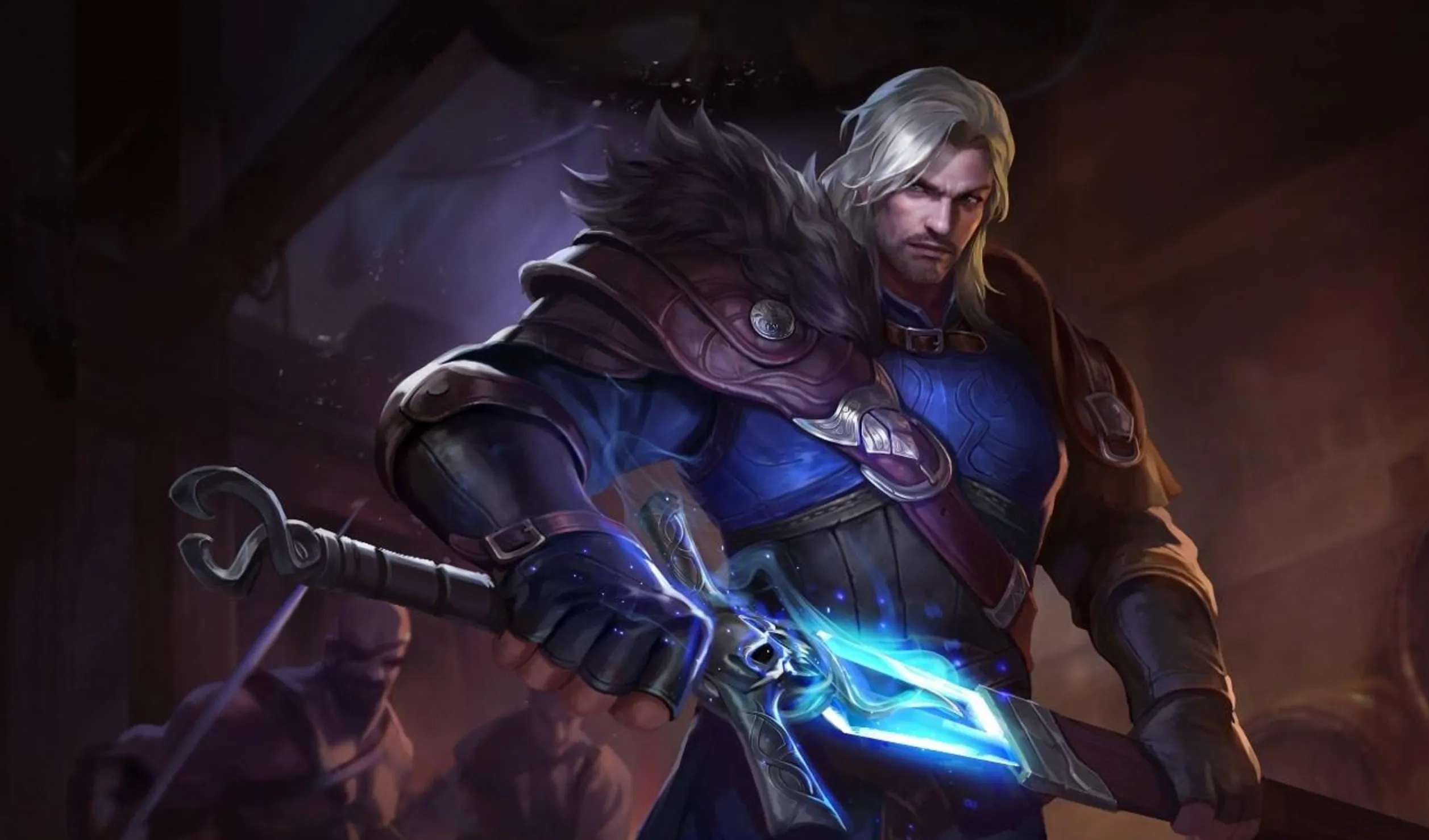 Riktor arena of valor